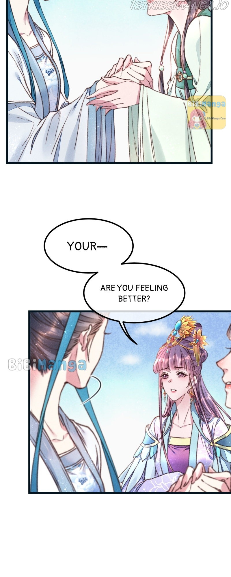 The Widowed Empress Needs Her Romance chapter 45 - page 18