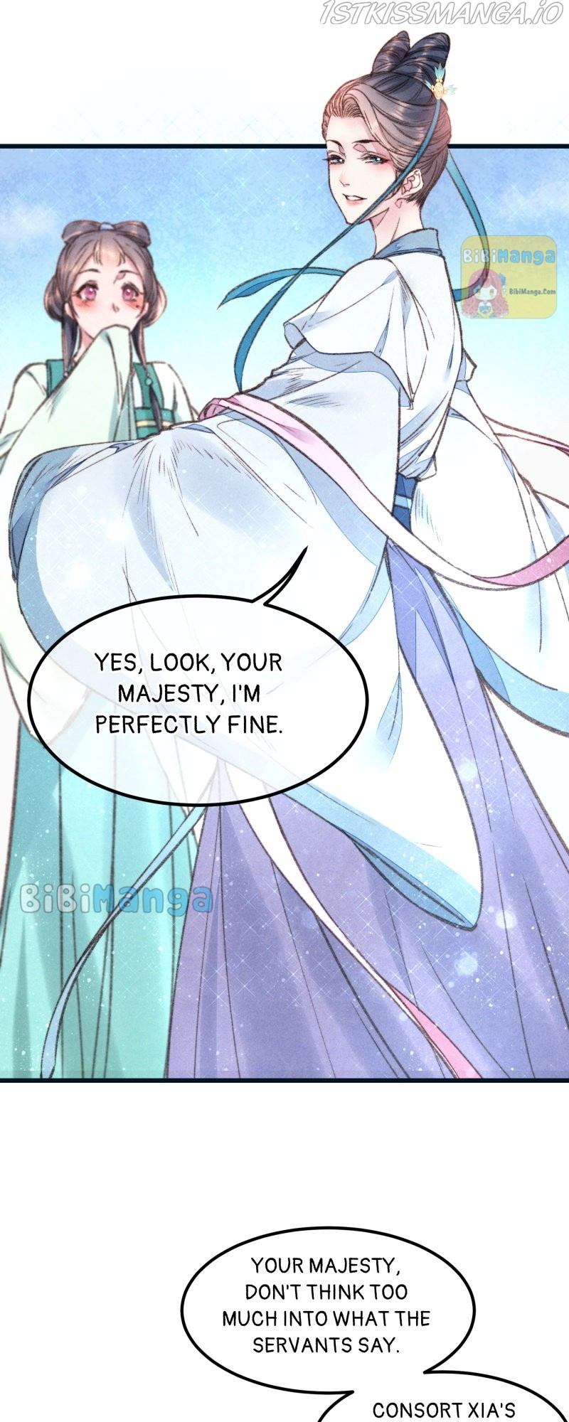 The Widowed Empress Needs Her Romance chapter 45 - page 19