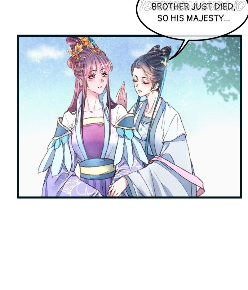 The Widowed Empress Needs Her Romance chapter 45 - page 20