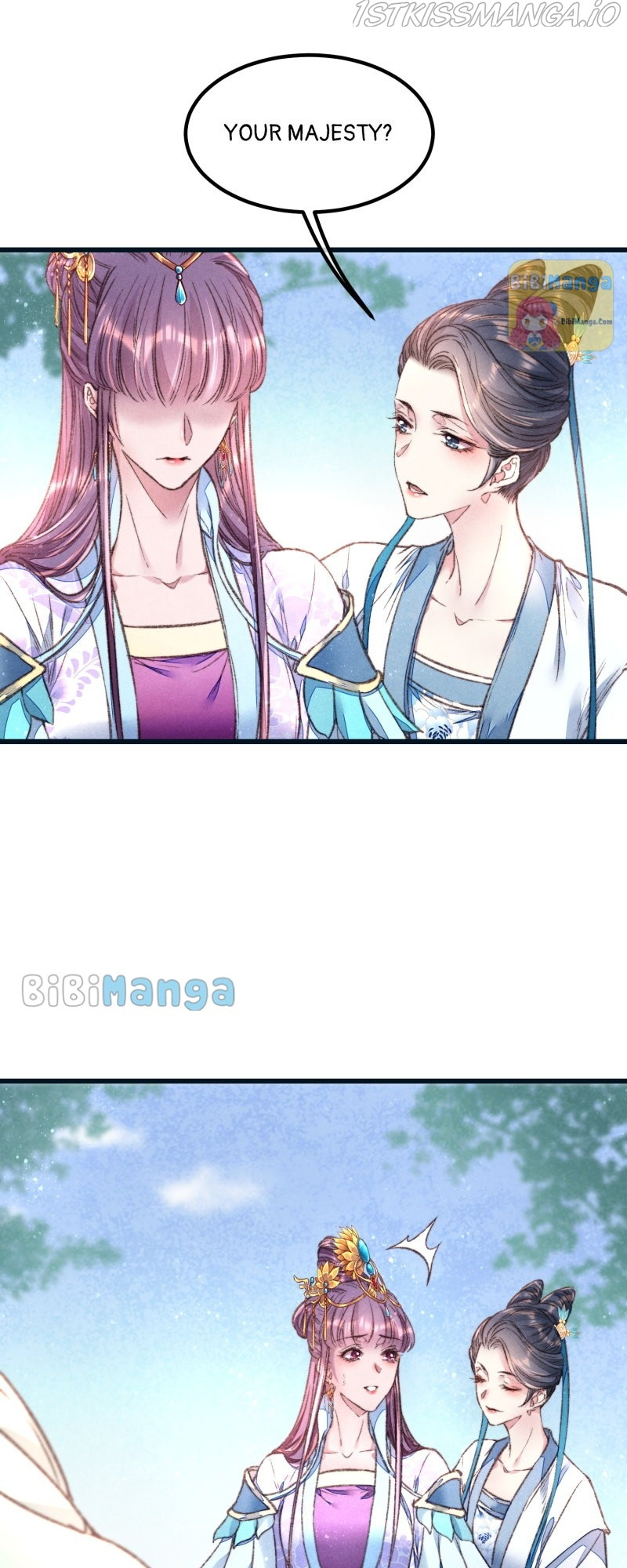 The Widowed Empress Needs Her Romance chapter 45 - page 23