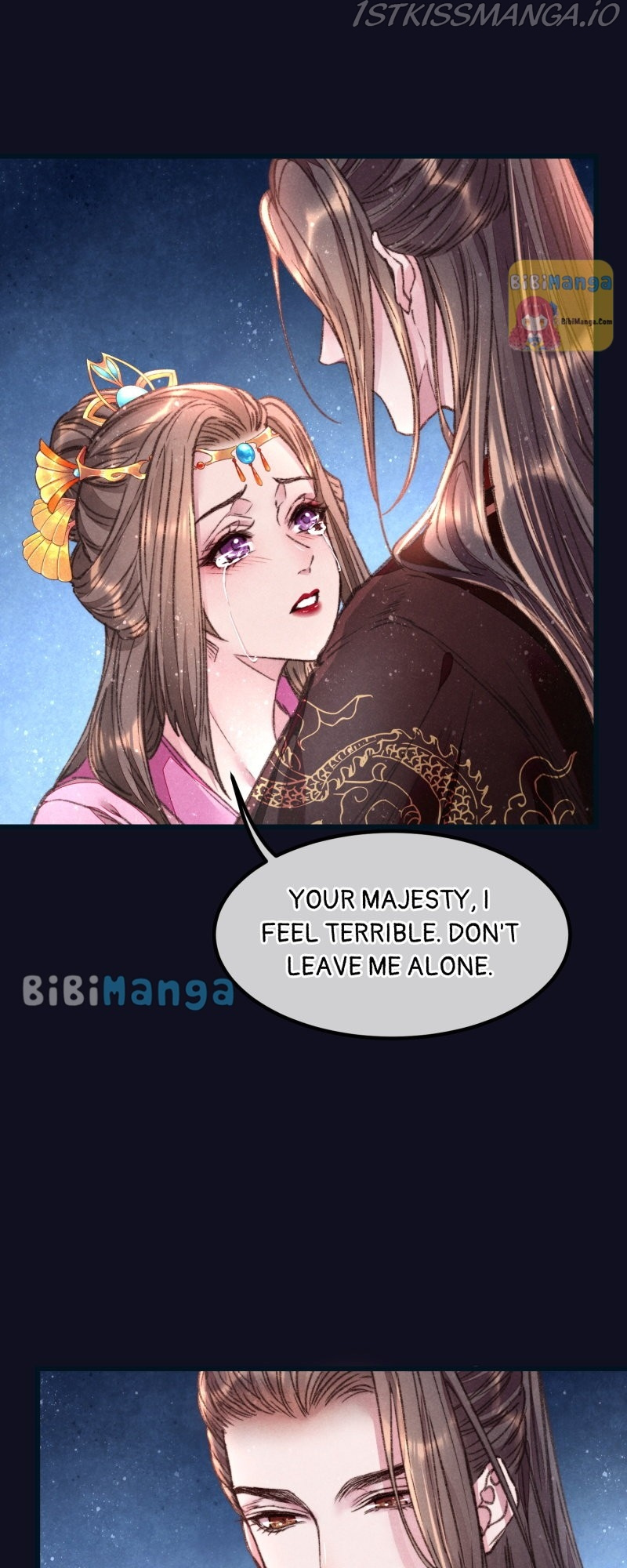 The Widowed Empress Needs Her Romance chapter 45 - page 3
