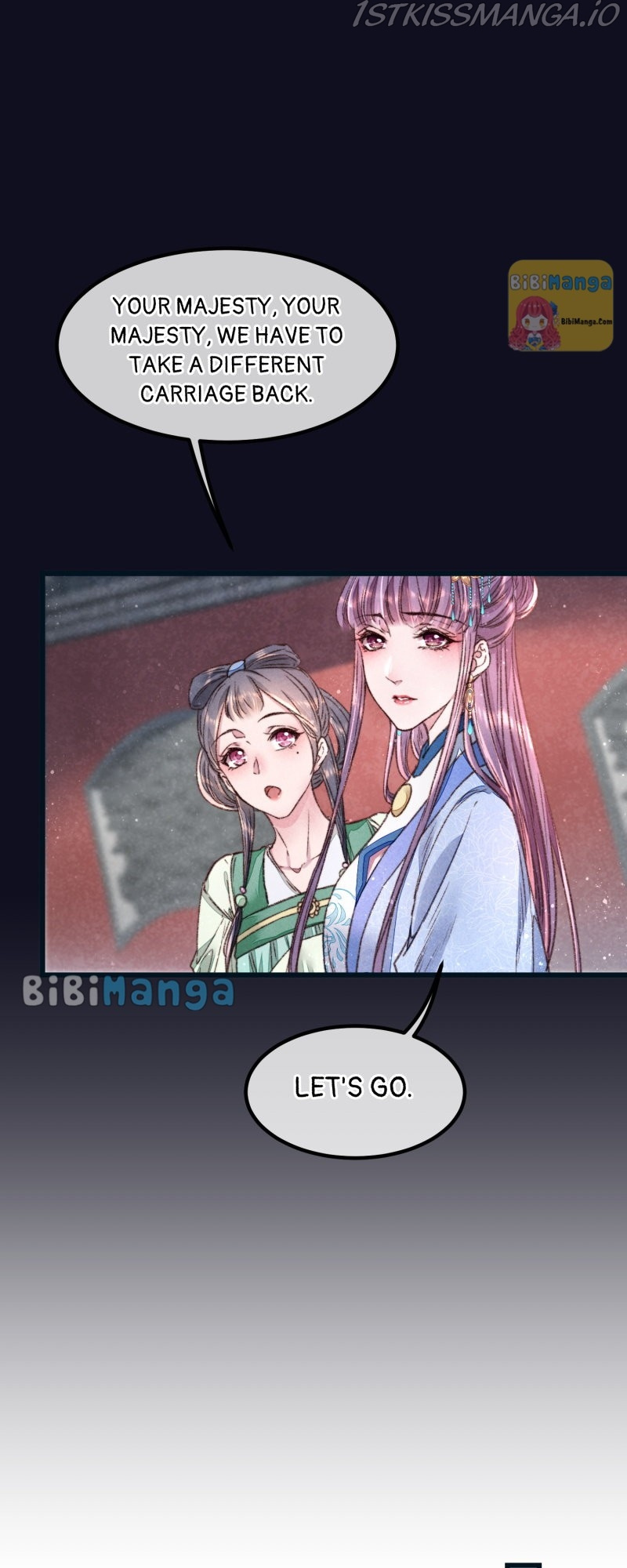 The Widowed Empress Needs Her Romance chapter 45 - page 6