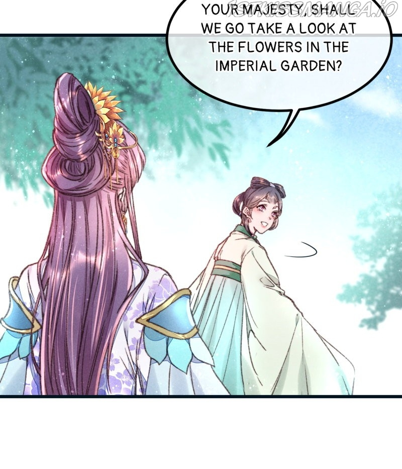 The Widowed Empress Needs Her Romance chapter 45 - page 8