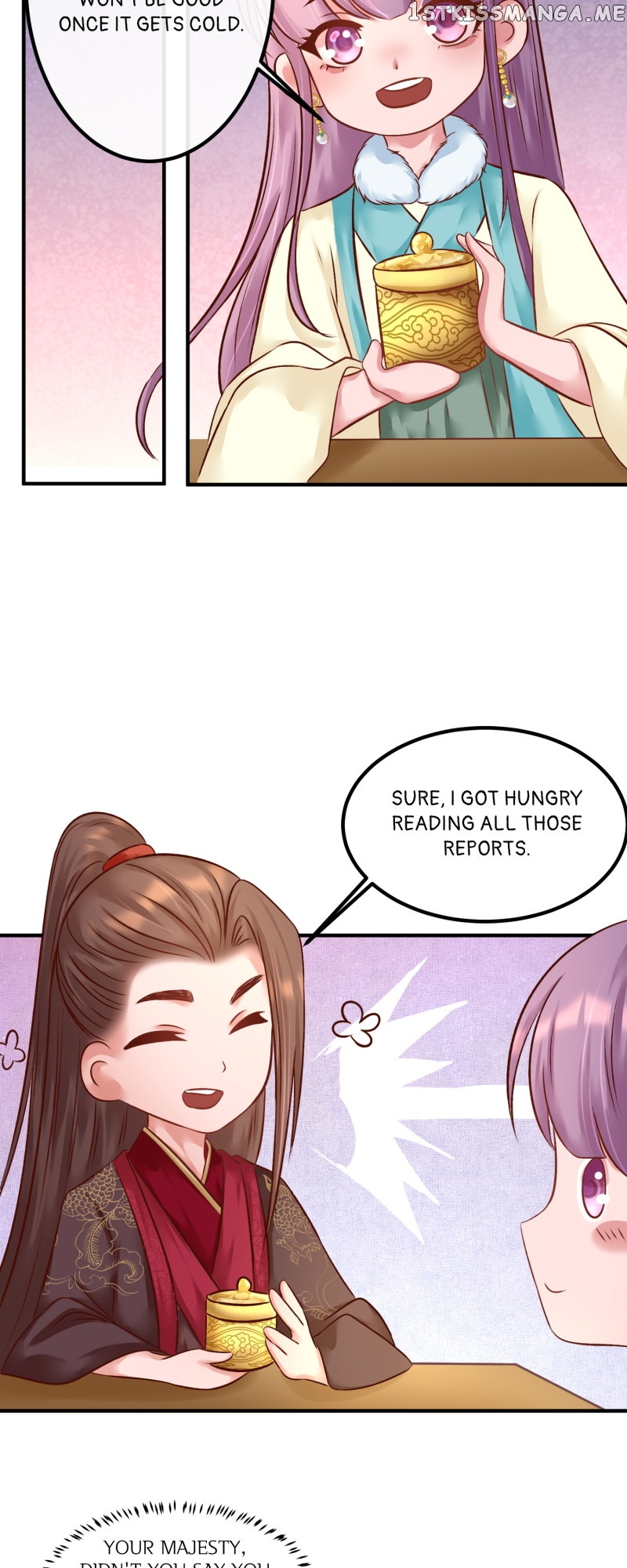 The Widowed Empress Needs Her Romance Chapter 96 - page 24