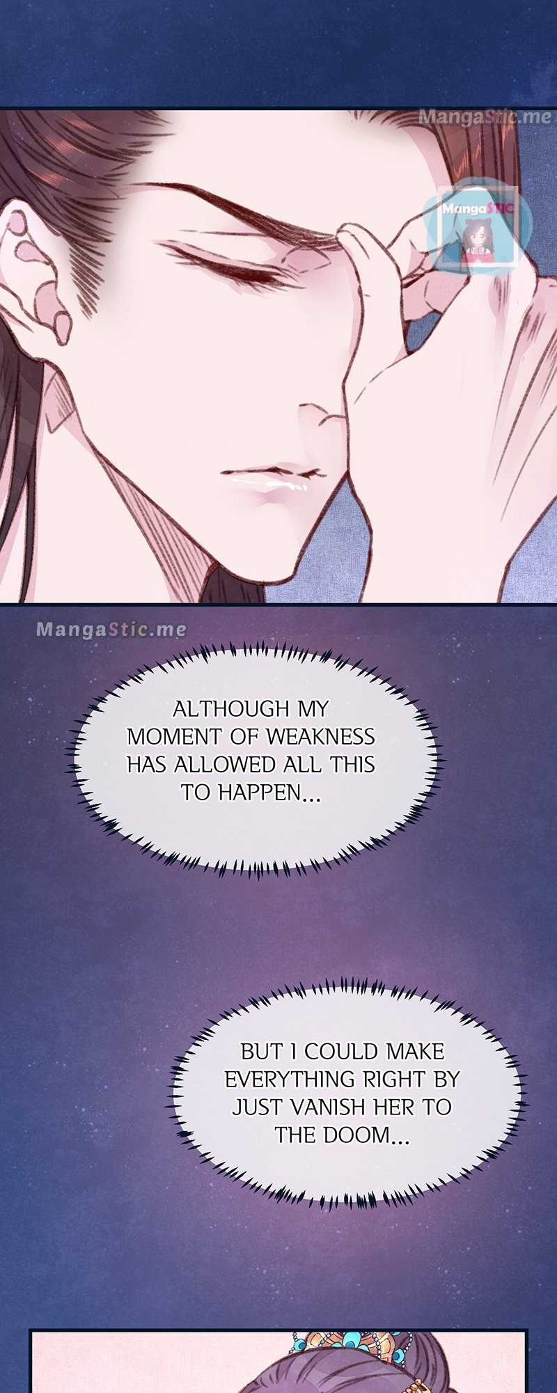The Widowed Empress Needs Her Romance chapter 15 - page 14