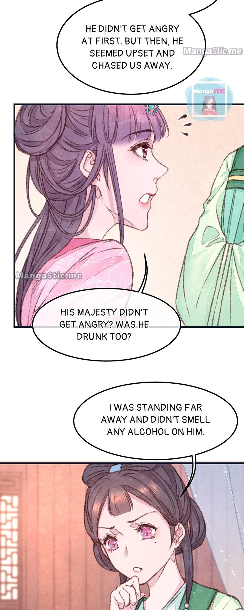 The Widowed Empress Needs Her Romance chapter 15 - page 30