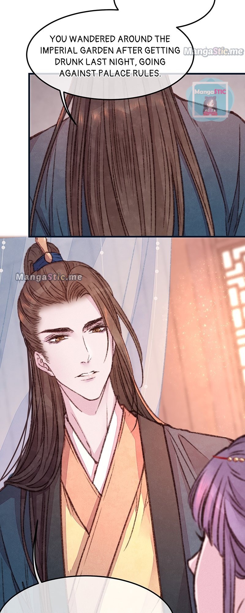 The Widowed Empress Needs Her Romance chapter 15 - page 36
