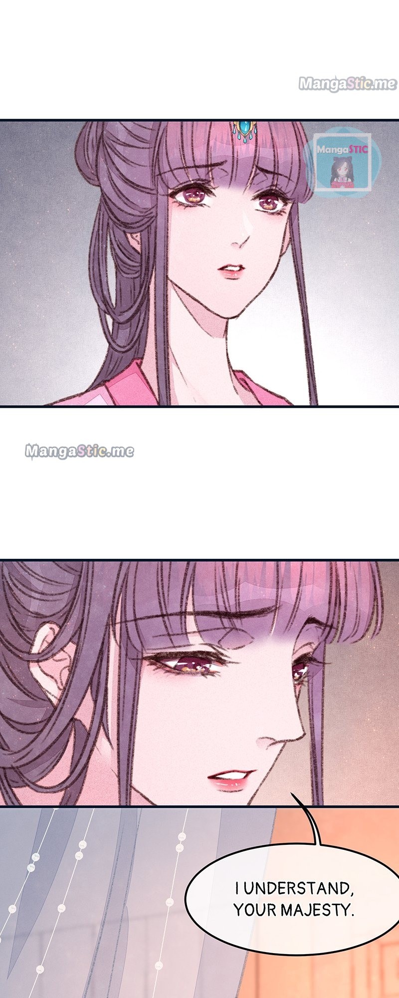The Widowed Empress Needs Her Romance chapter 15 - page 38
