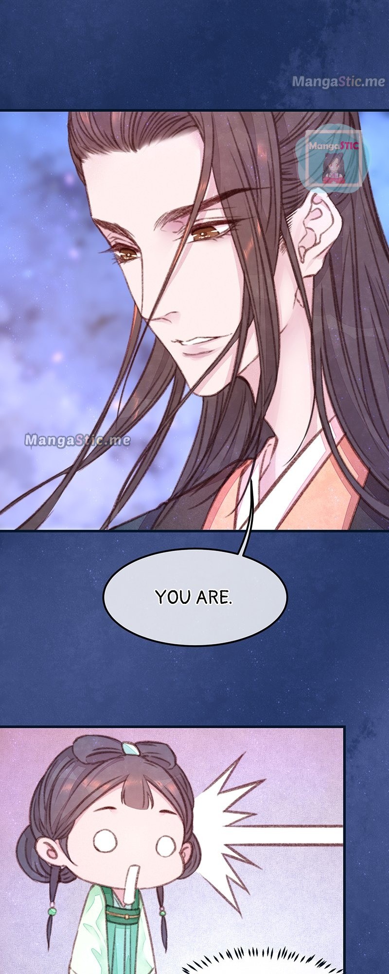 The Widowed Empress Needs Her Romance chapter 15 - page 8