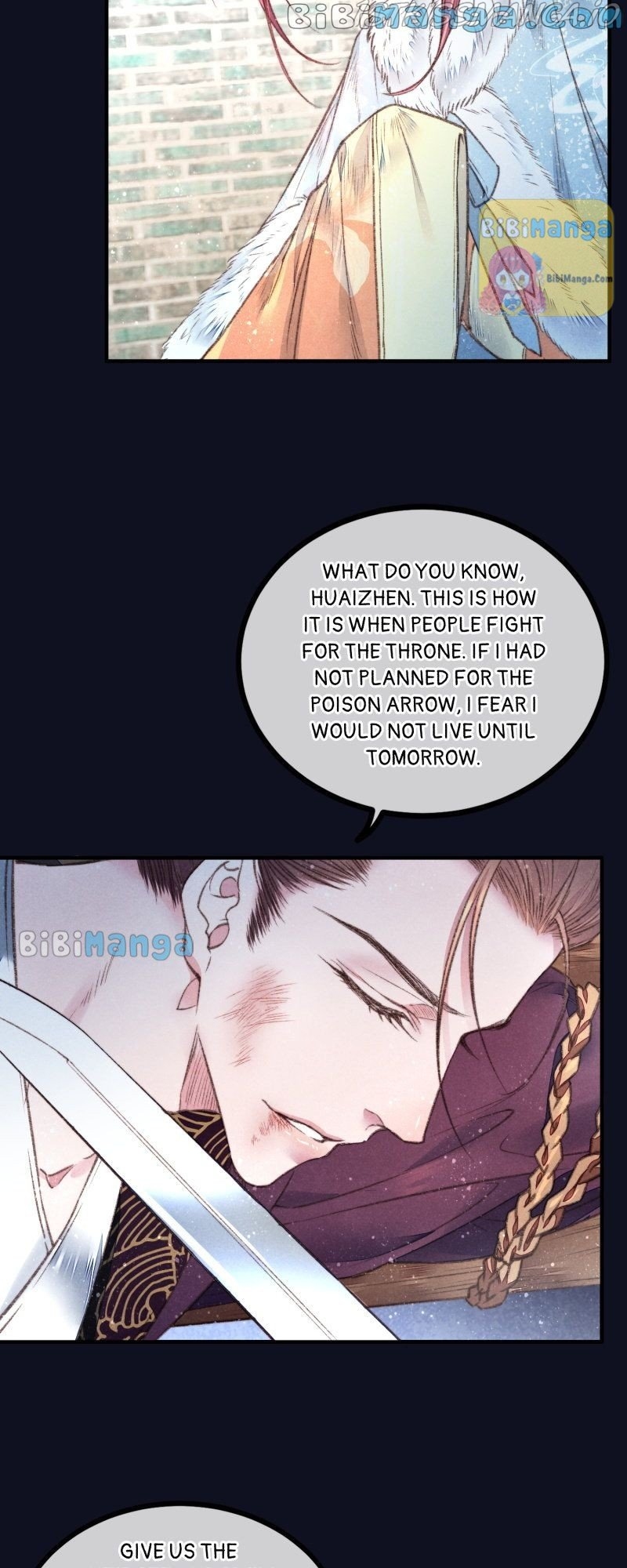 The Widowed Empress Needs Her Romance Chapter 79 - page 11