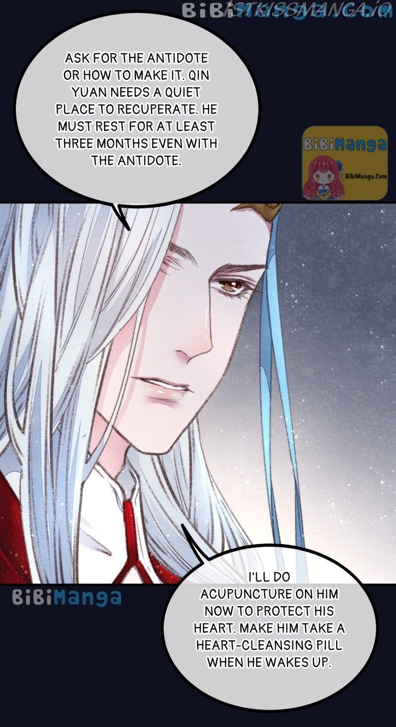 The Widowed Empress Needs Her Romance Chapter 79 - page 4
