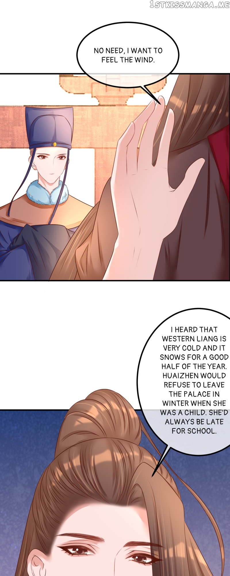 The Widowed Empress Needs Her Romance Chapter 97 - page 12