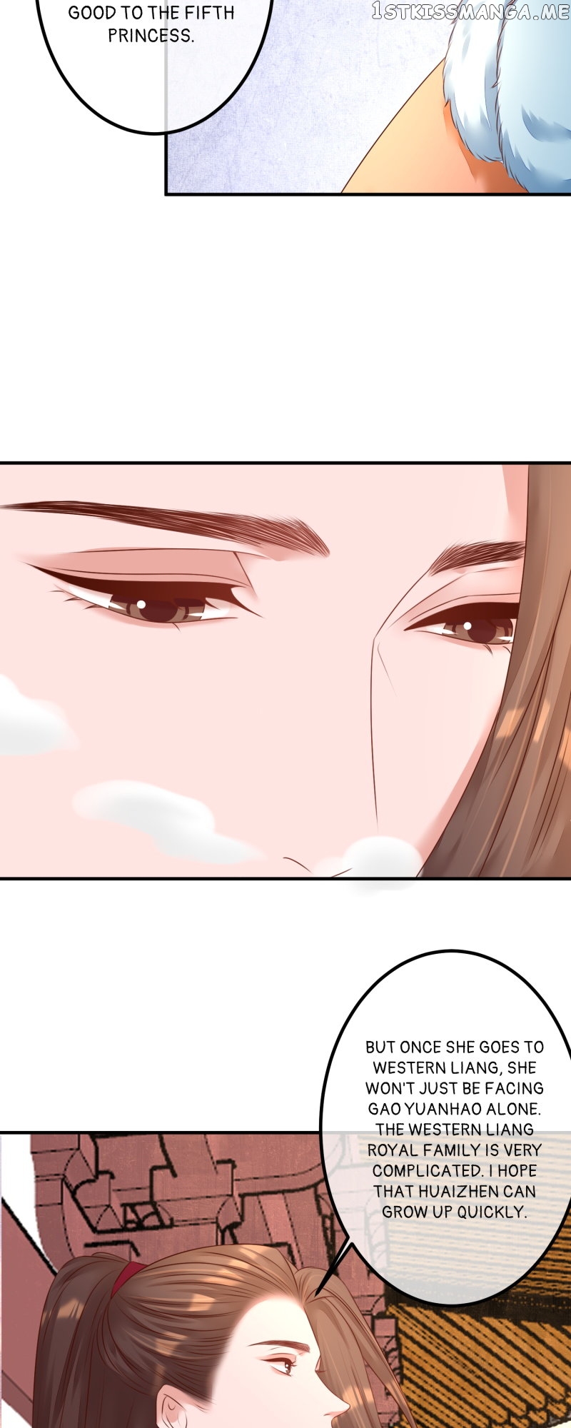 The Widowed Empress Needs Her Romance Chapter 97 - page 14