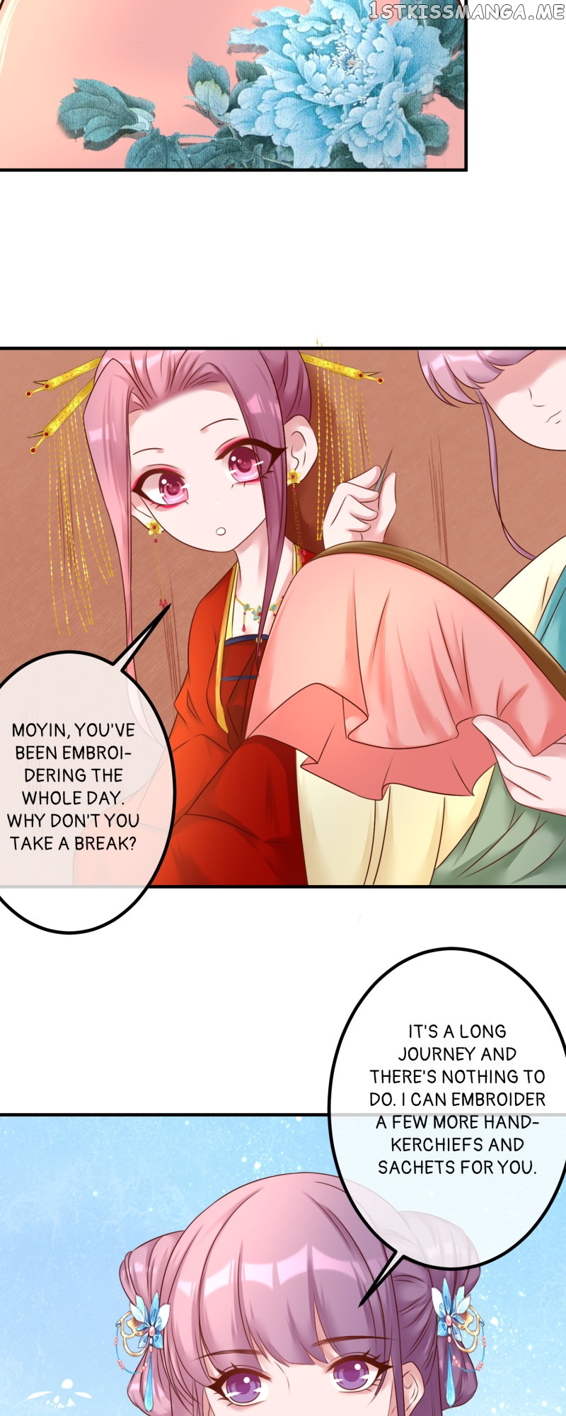The Widowed Empress Needs Her Romance Chapter 97 - page 20
