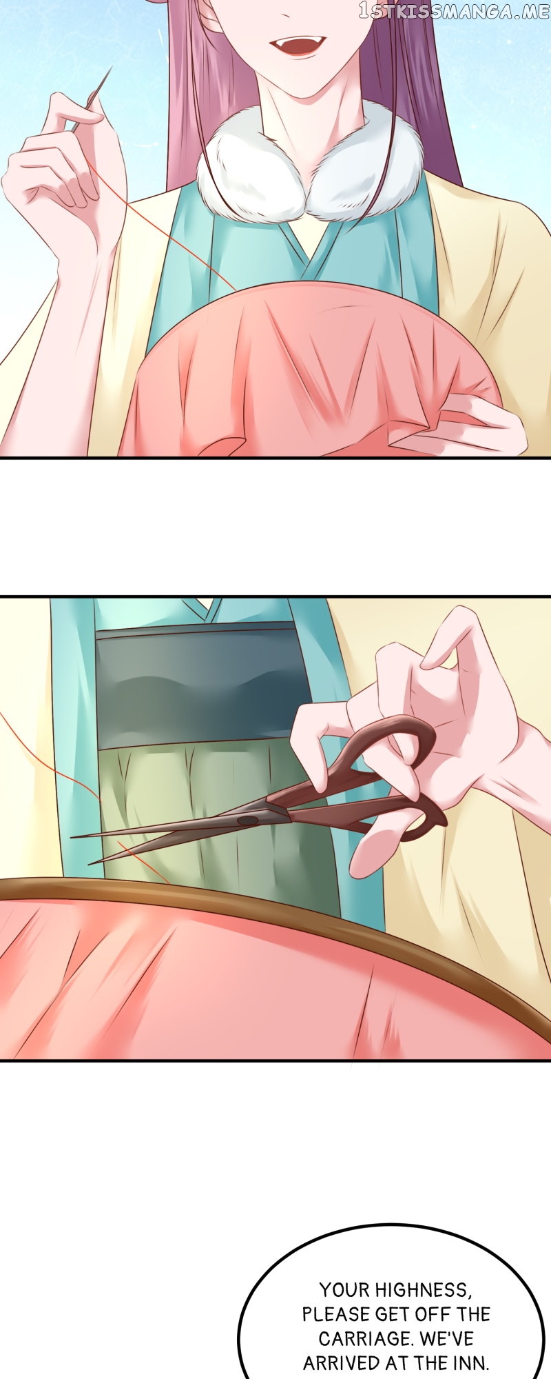 The Widowed Empress Needs Her Romance Chapter 97 - page 21