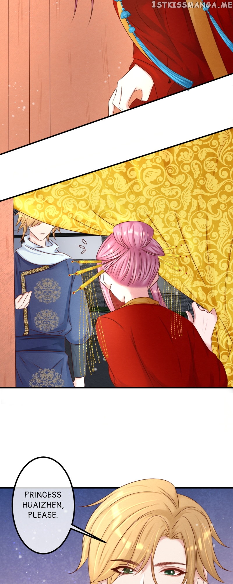 The Widowed Empress Needs Her Romance Chapter 97 - page 25