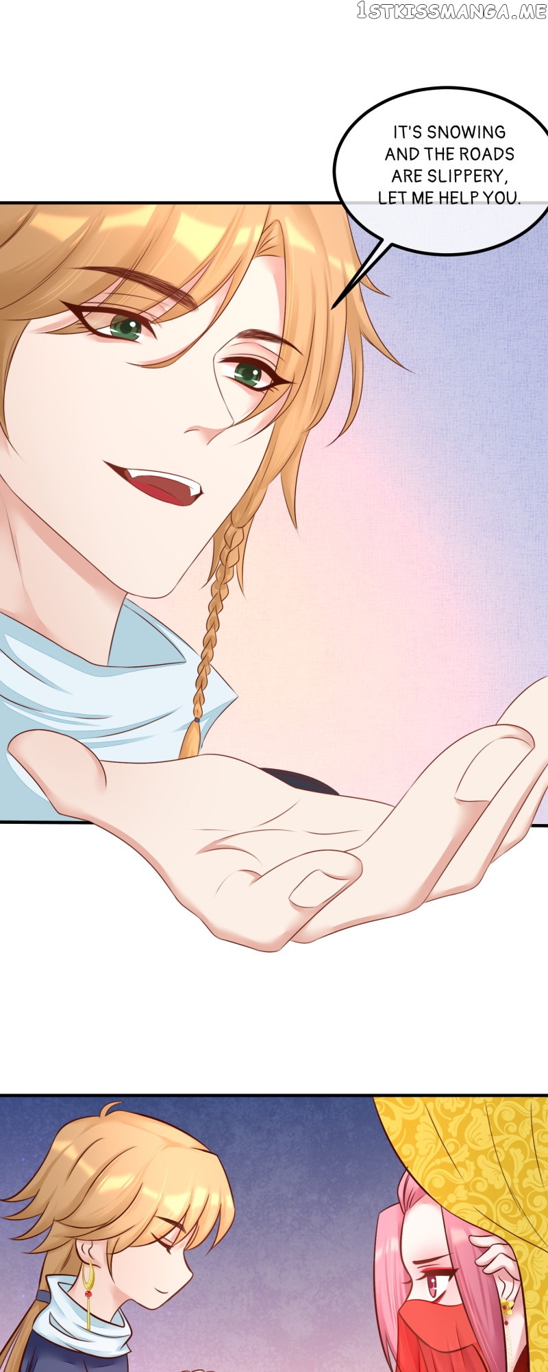 The Widowed Empress Needs Her Romance Chapter 97 - page 28