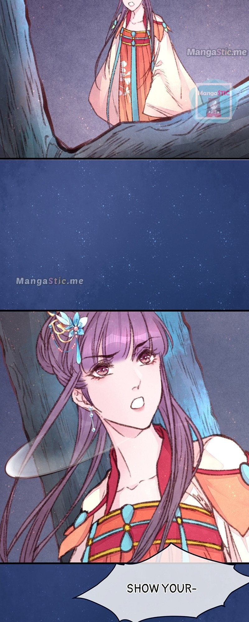 The Widowed Empress Needs Her Romance chapter 16 - page 13