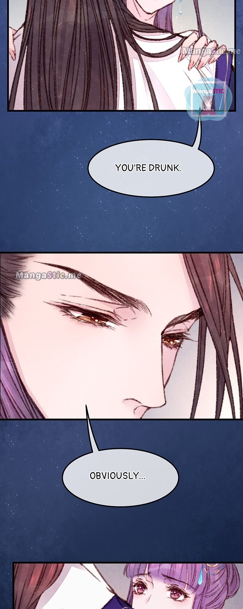 The Widowed Empress Needs Her Romance chapter 16 - page 24