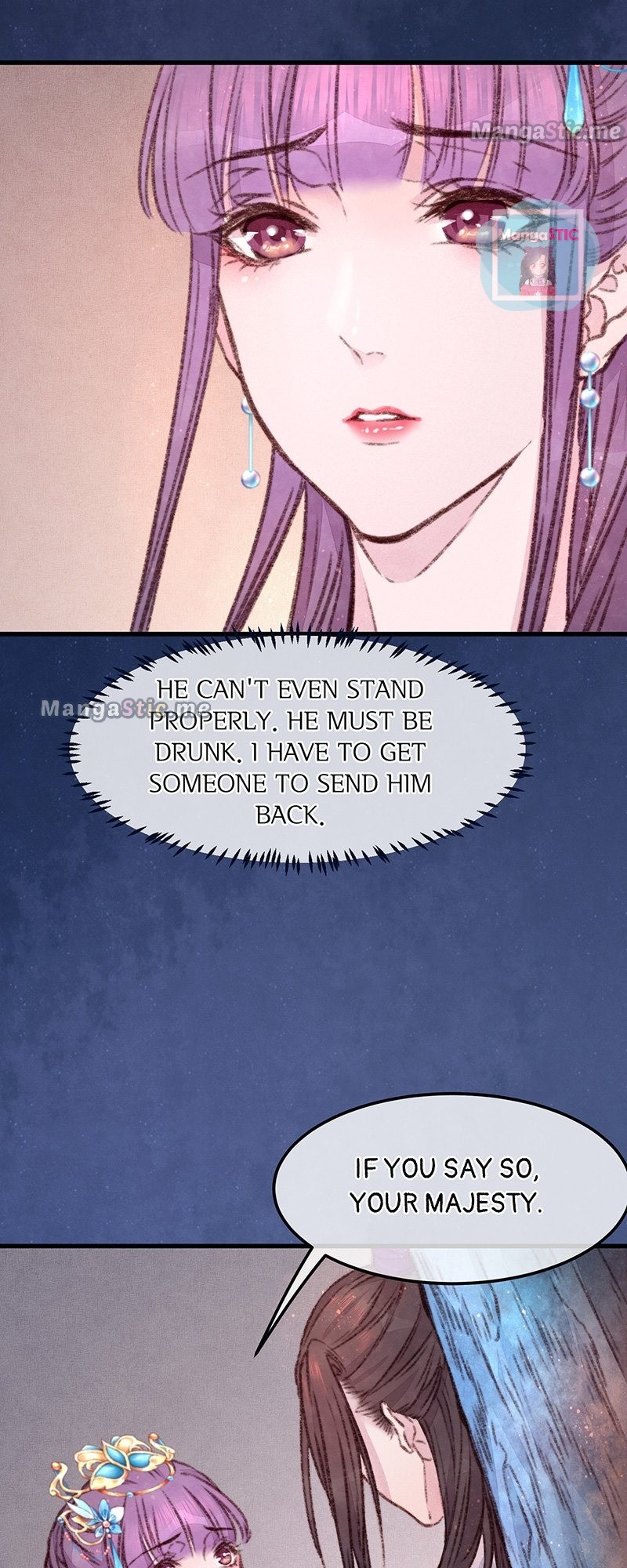 The Widowed Empress Needs Her Romance chapter 16 - page 28