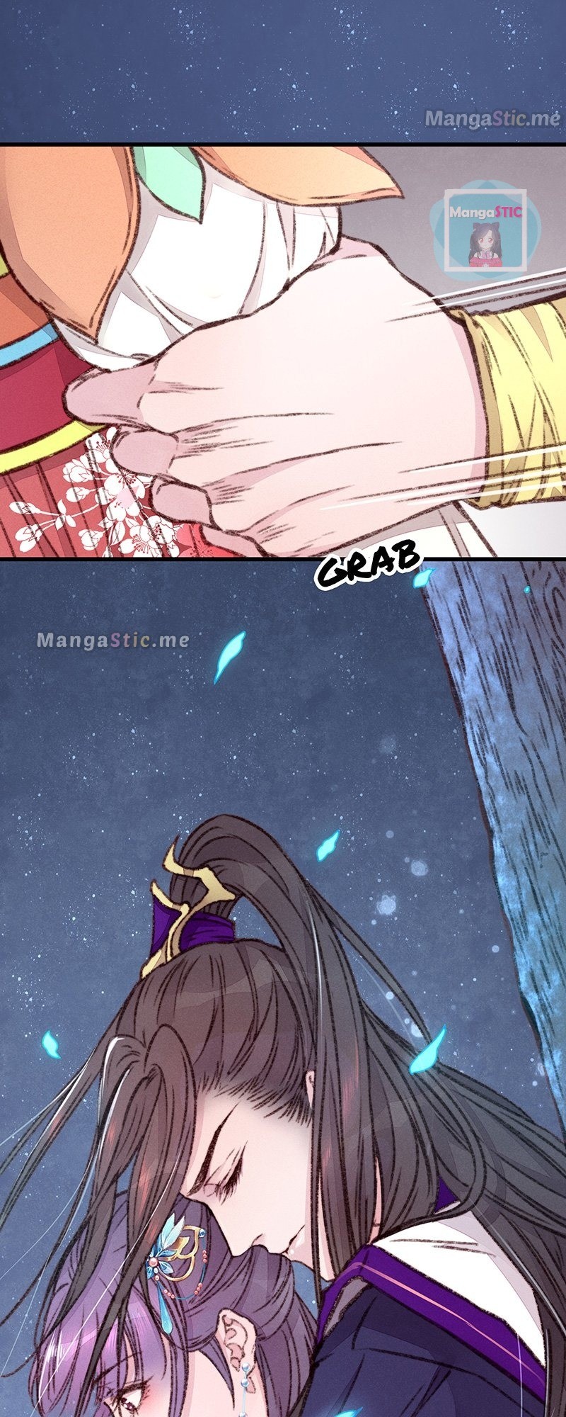 The Widowed Empress Needs Her Romance chapter 16 - page 31