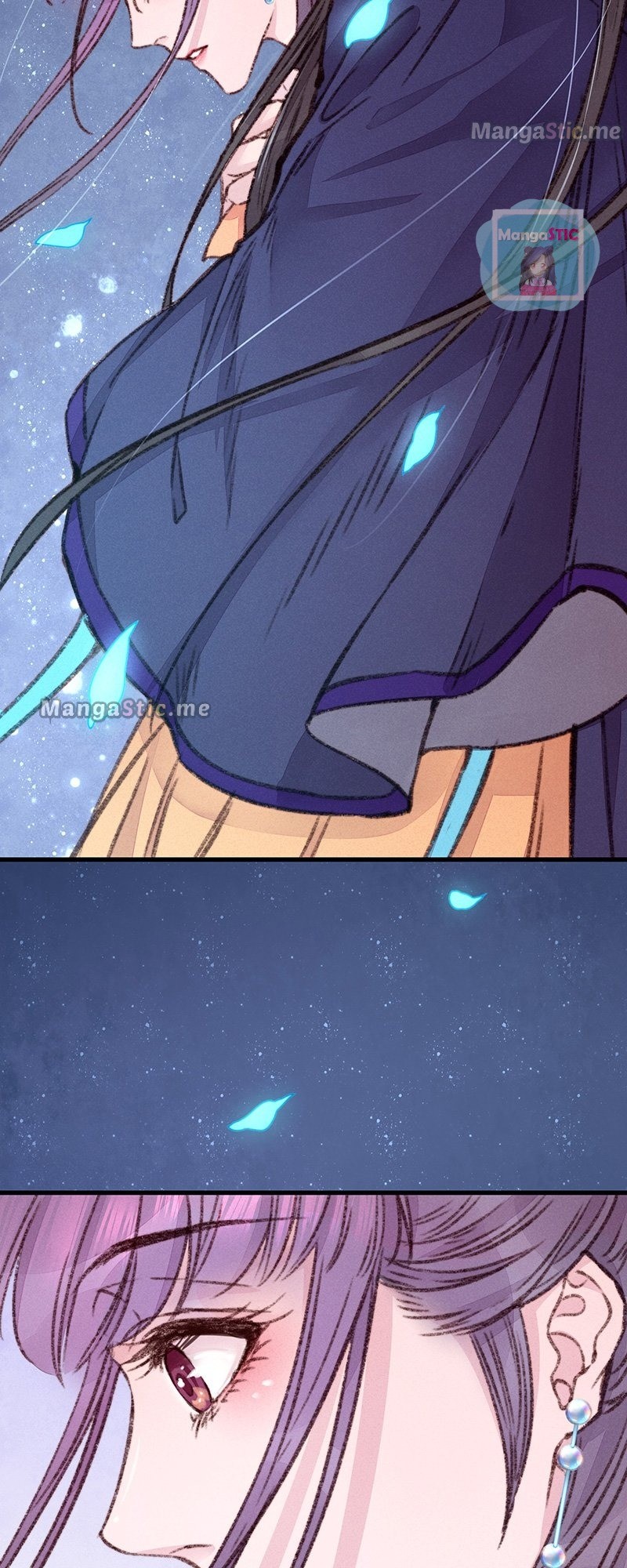 The Widowed Empress Needs Her Romance chapter 16 - page 32