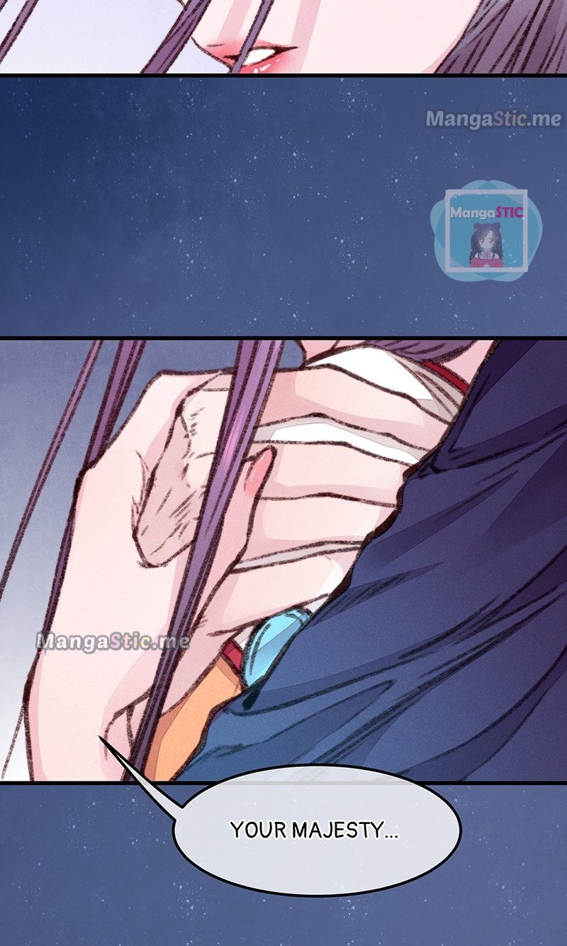 The Widowed Empress Needs Her Romance chapter 16 - page 33