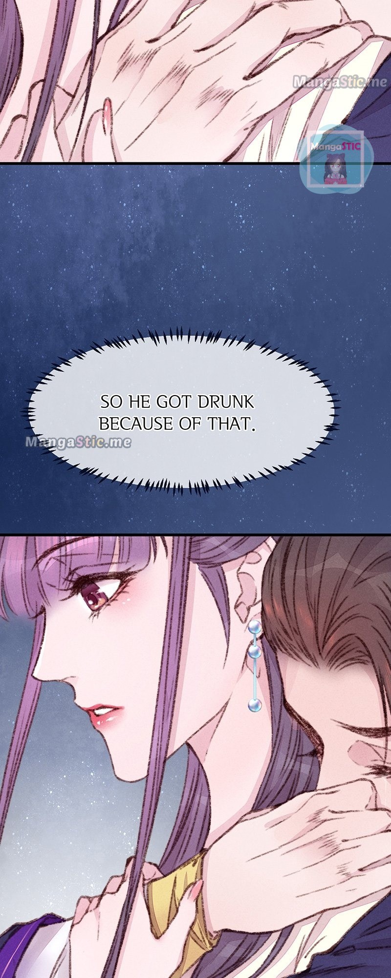 The Widowed Empress Needs Her Romance chapter 16 - page 36