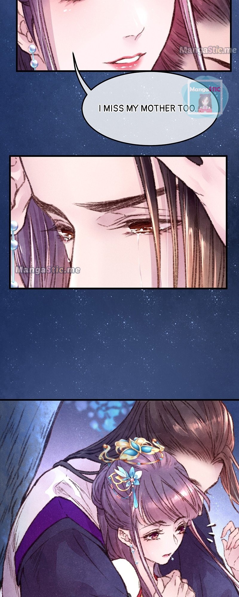 The Widowed Empress Needs Her Romance chapter 16 - page 39