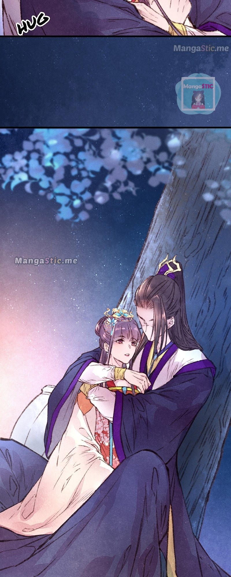 The Widowed Empress Needs Her Romance chapter 16 - page 40