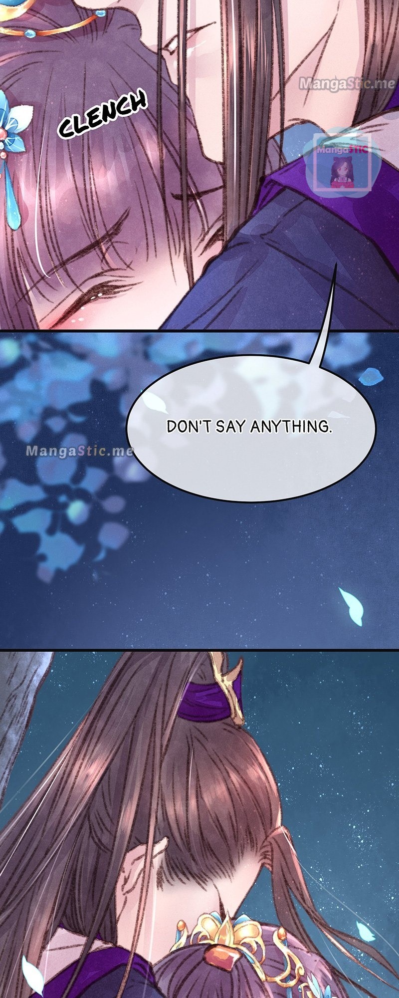The Widowed Empress Needs Her Romance chapter 16 - page 43