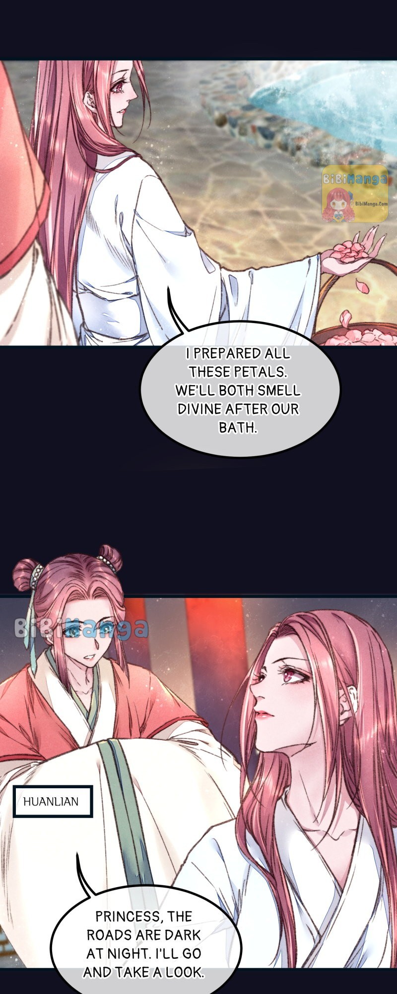 The Widowed Empress Needs Her Romance chapter 38 - page 13