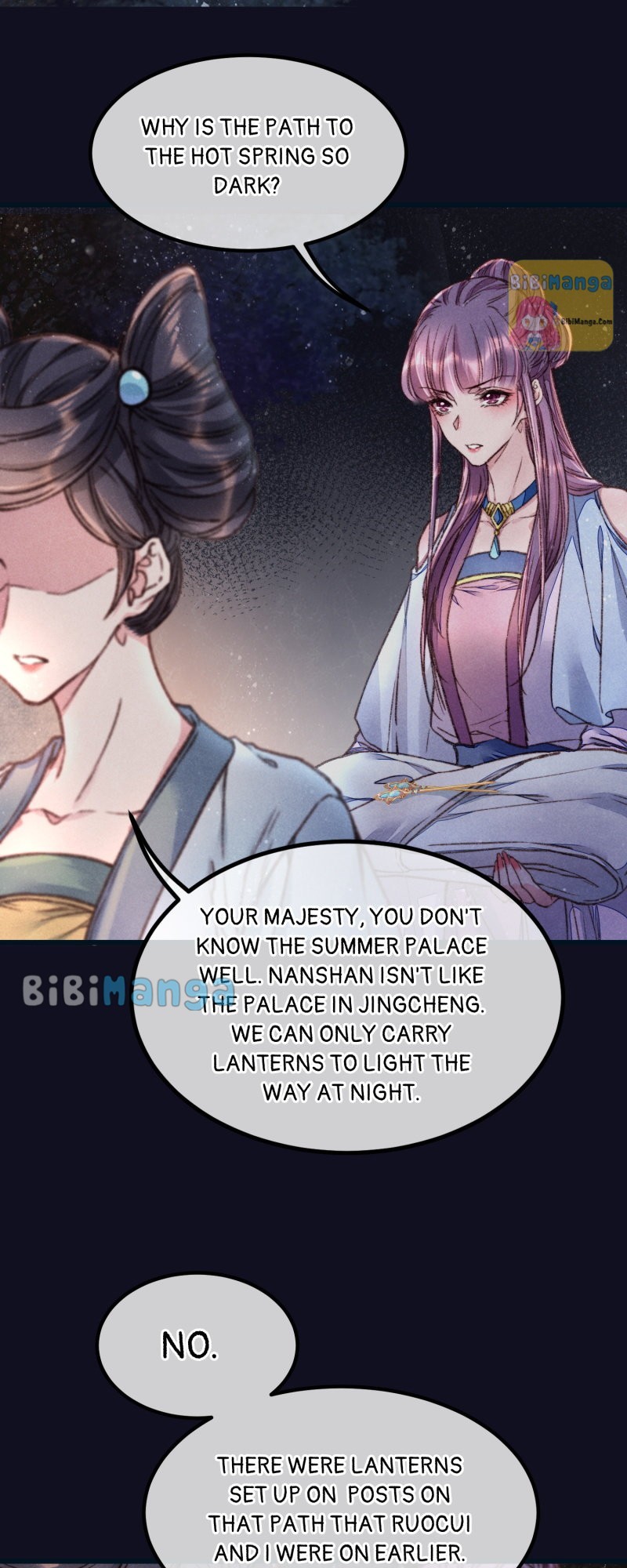 The Widowed Empress Needs Her Romance chapter 38 - page 17