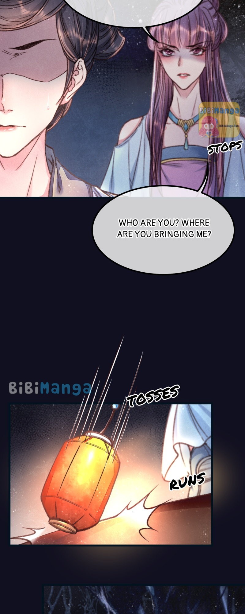 The Widowed Empress Needs Her Romance chapter 38 - page 18
