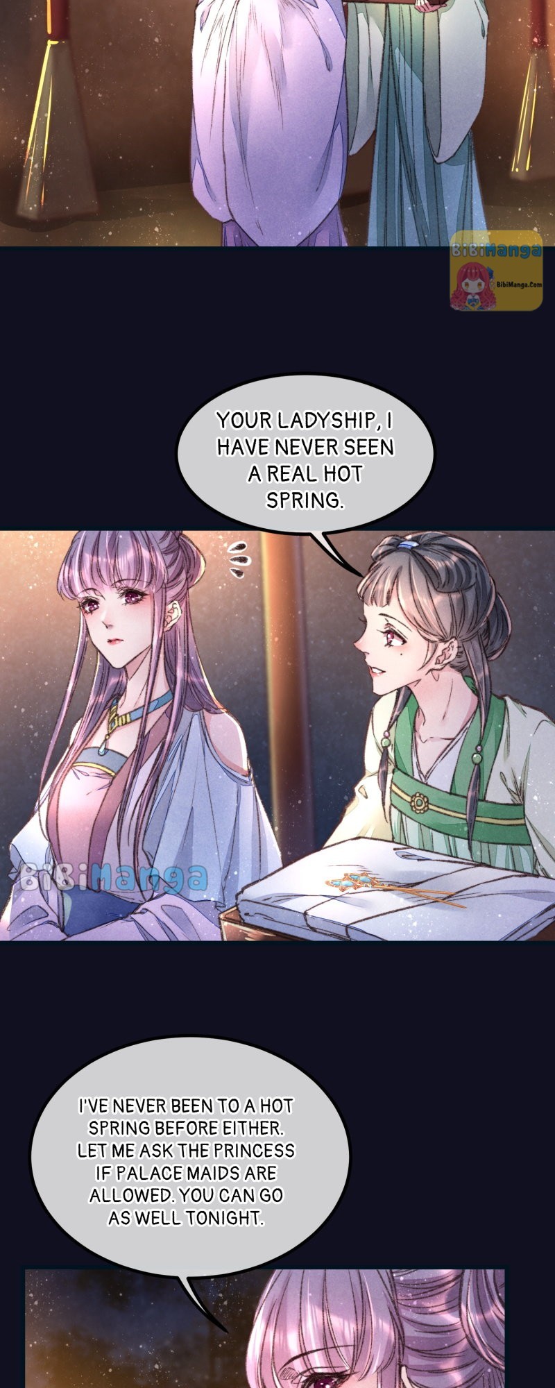 The Widowed Empress Needs Her Romance chapter 38 - page 2