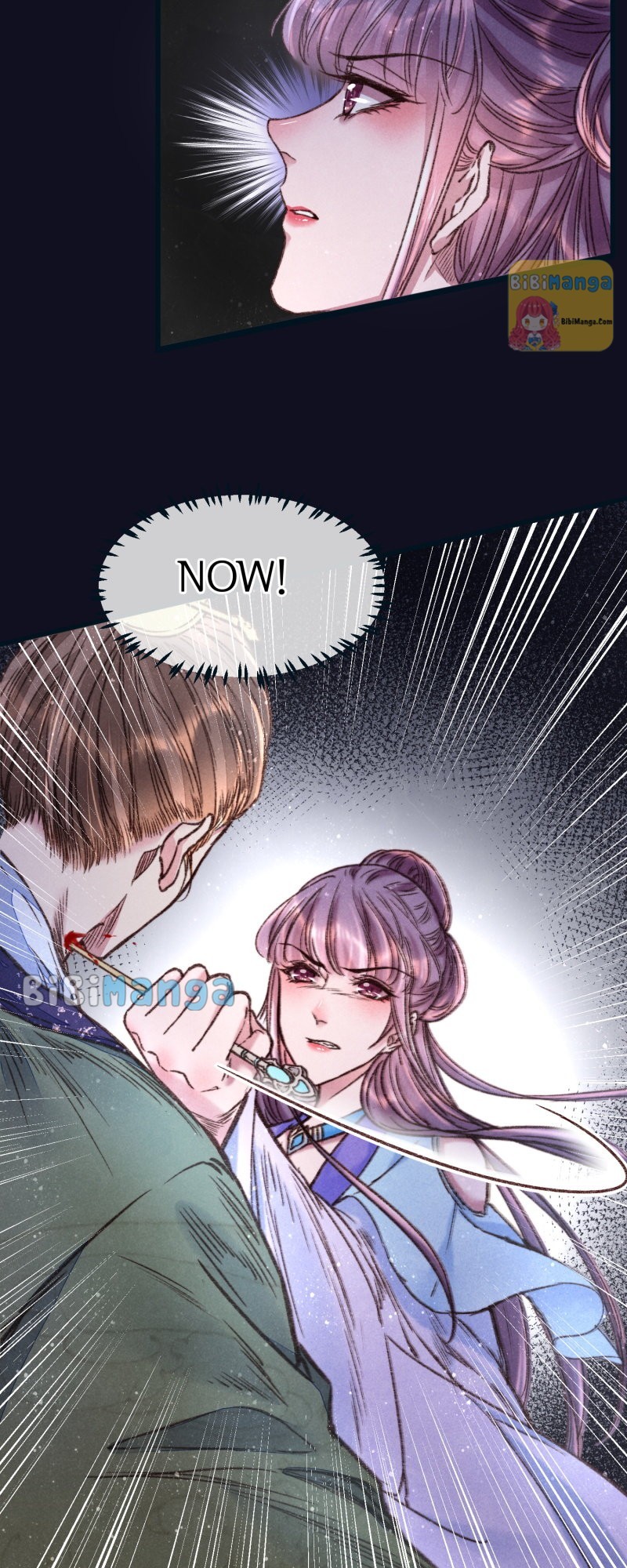 The Widowed Empress Needs Her Romance chapter 38 - page 35
