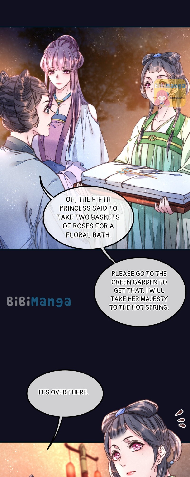 The Widowed Empress Needs Her Romance chapter 38 - page 5