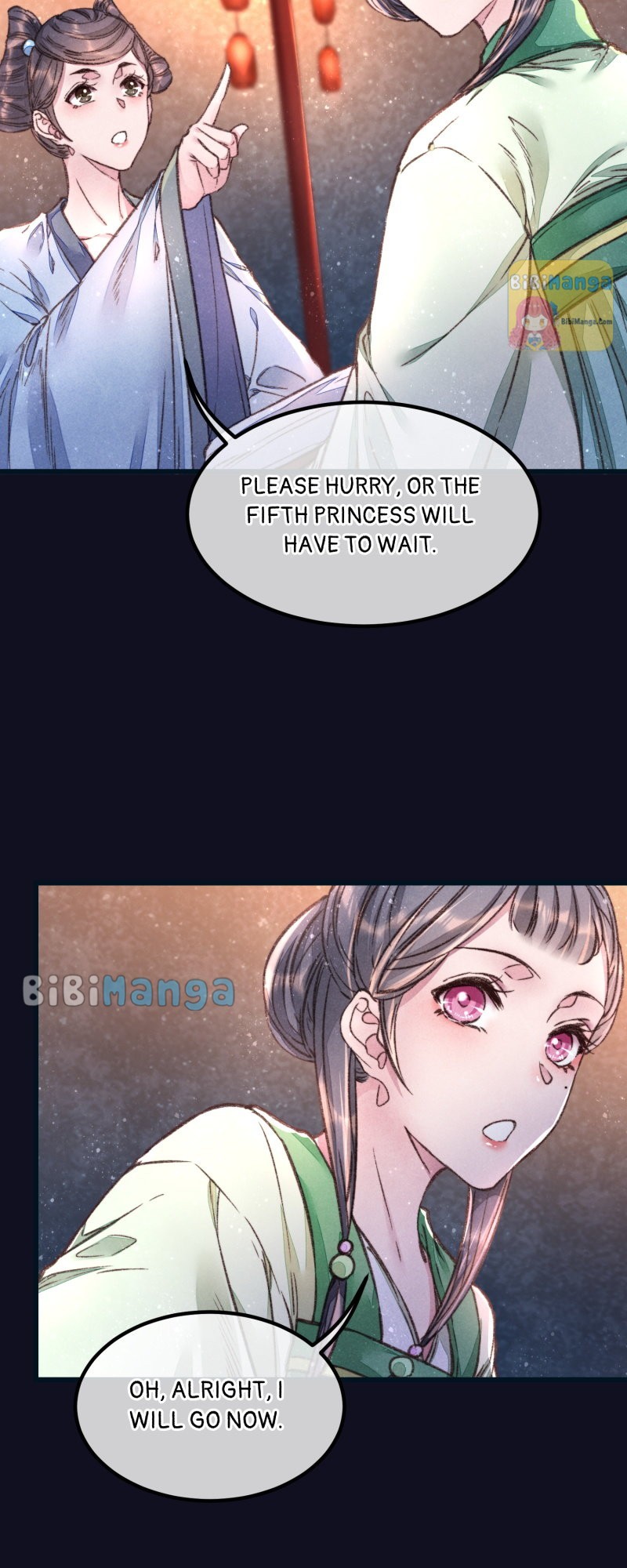 The Widowed Empress Needs Her Romance chapter 38 - page 6