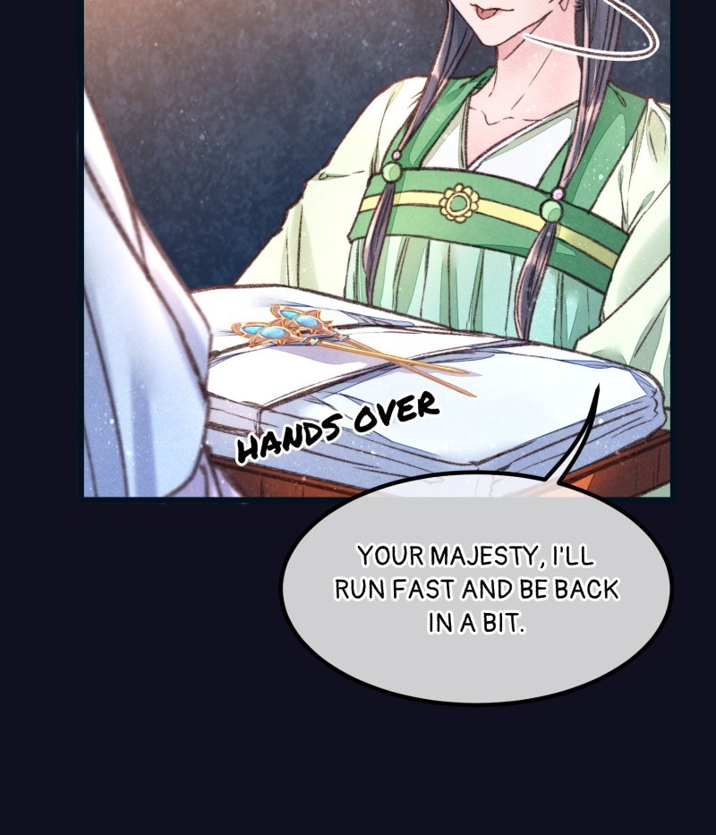 The Widowed Empress Needs Her Romance chapter 38 - page 8