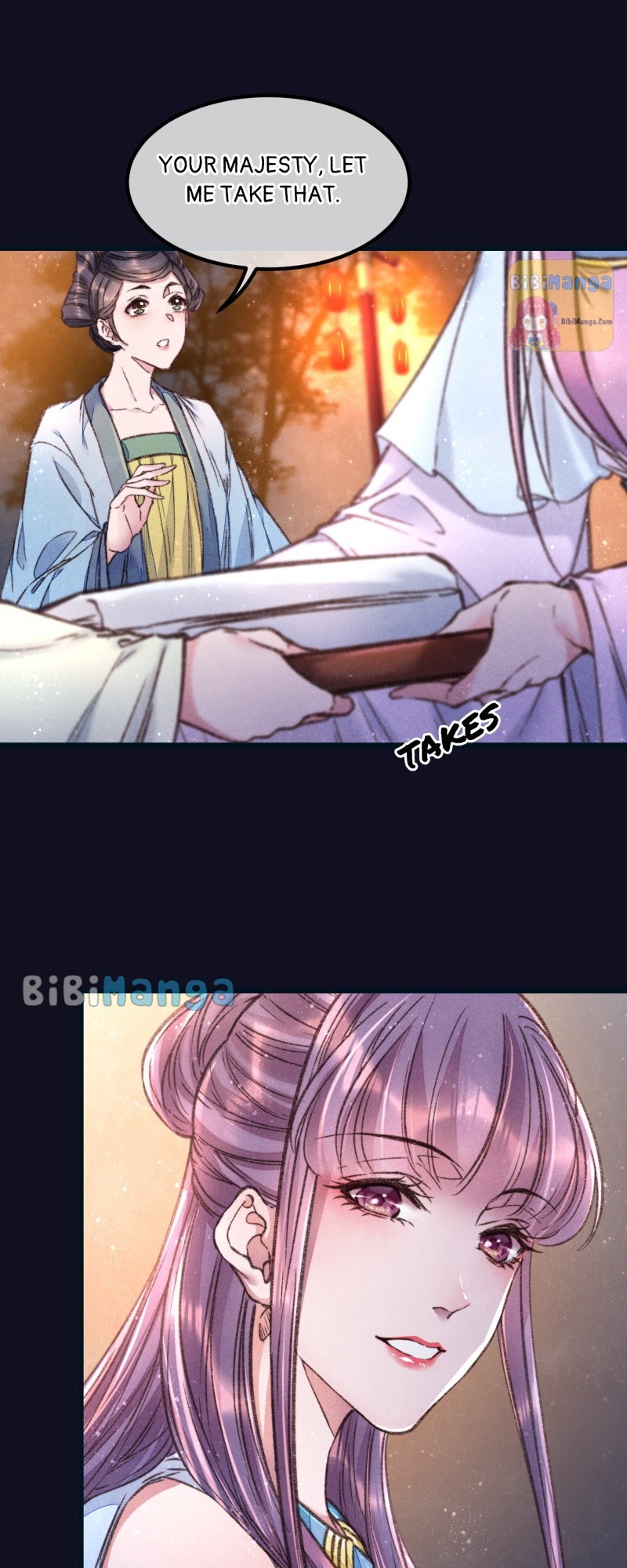 The Widowed Empress Needs Her Romance chapter 38 - page 9