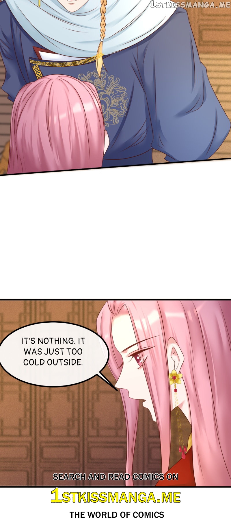 The Widowed Empress Needs Her Romance Chapter 98 - page 33
