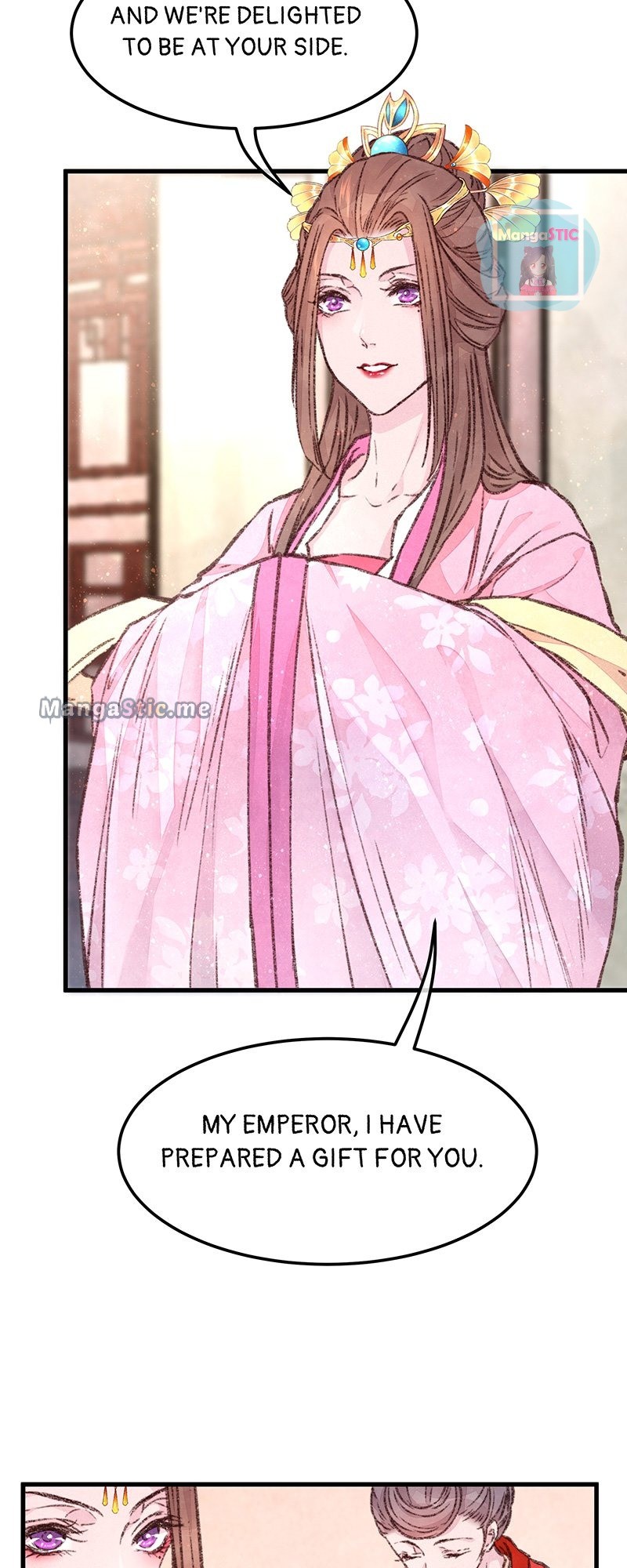 The Widowed Empress Needs Her Romance chapter 18 - page 10