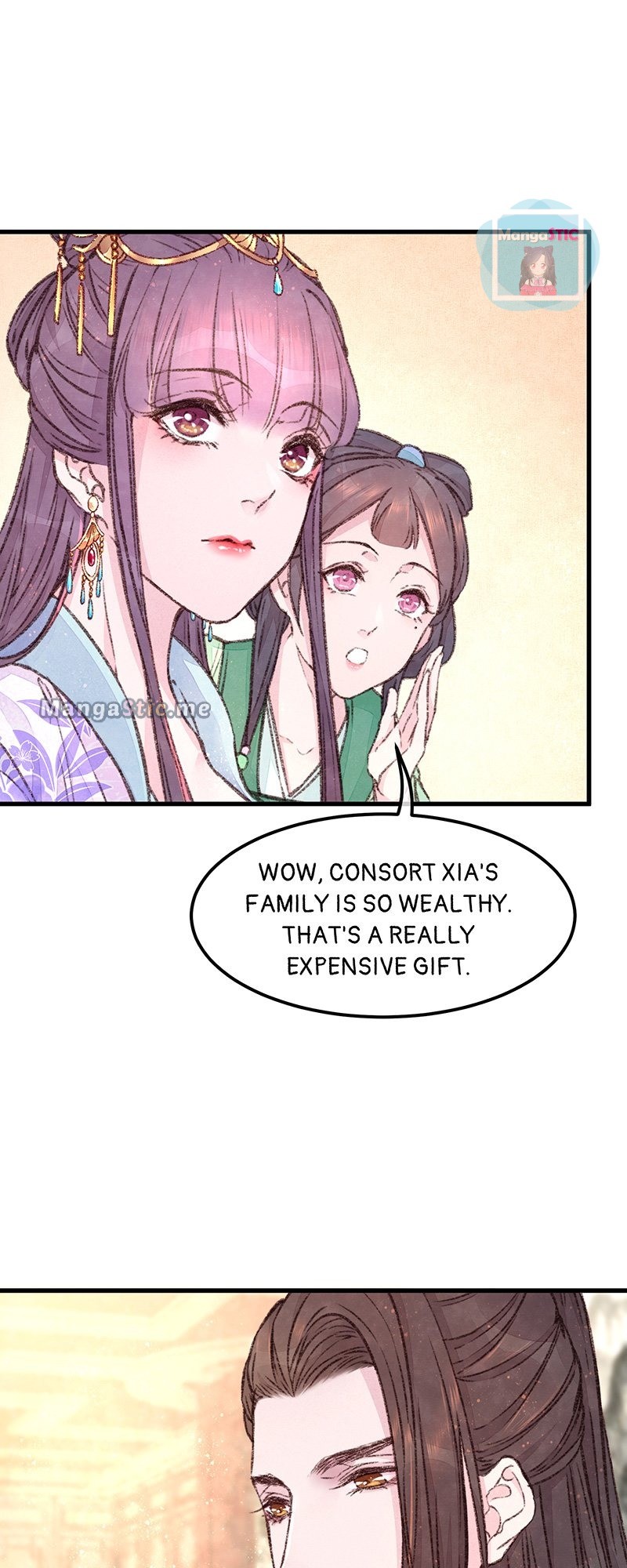 The Widowed Empress Needs Her Romance chapter 18 - page 13