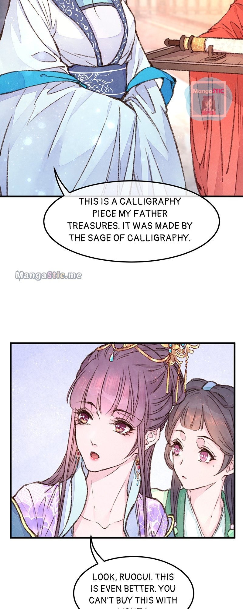 The Widowed Empress Needs Her Romance chapter 18 - page 15