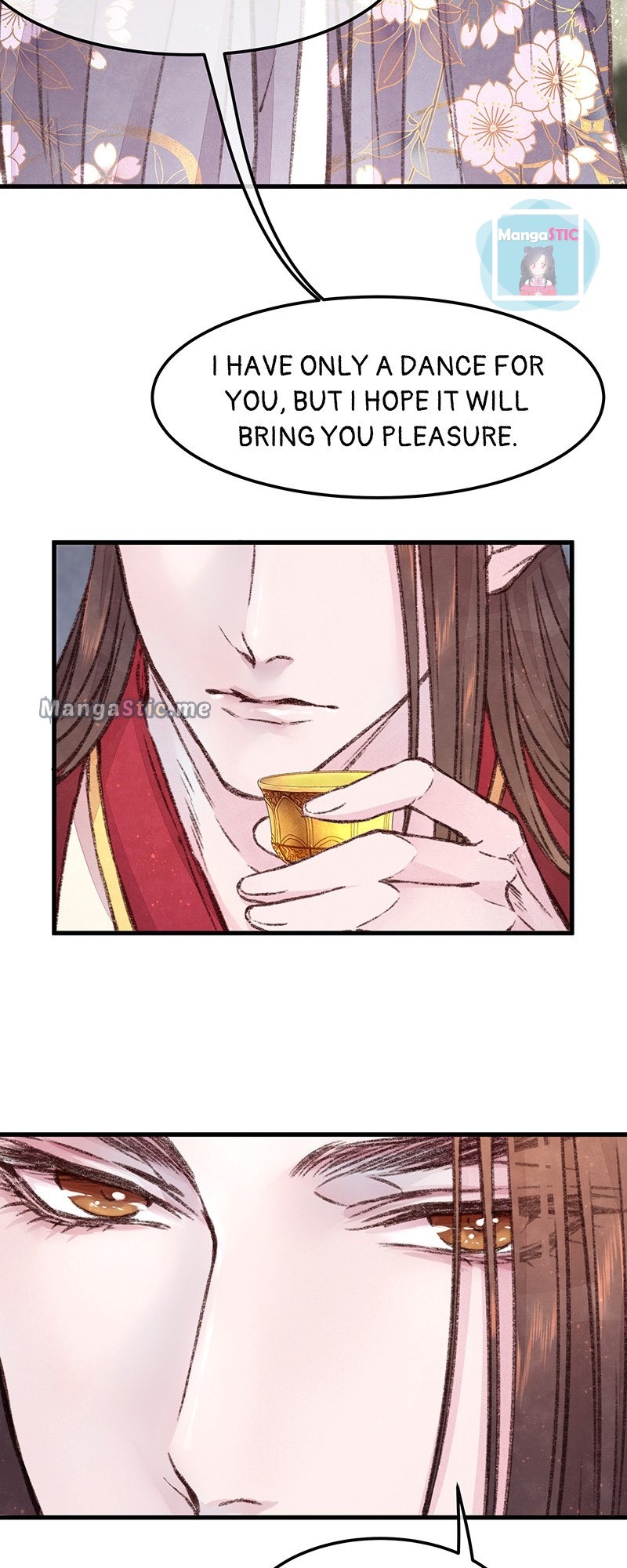 The Widowed Empress Needs Her Romance chapter 18 - page 19