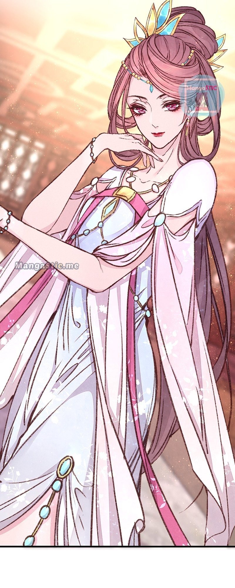 The Widowed Empress Needs Her Romance chapter 18 - page 23