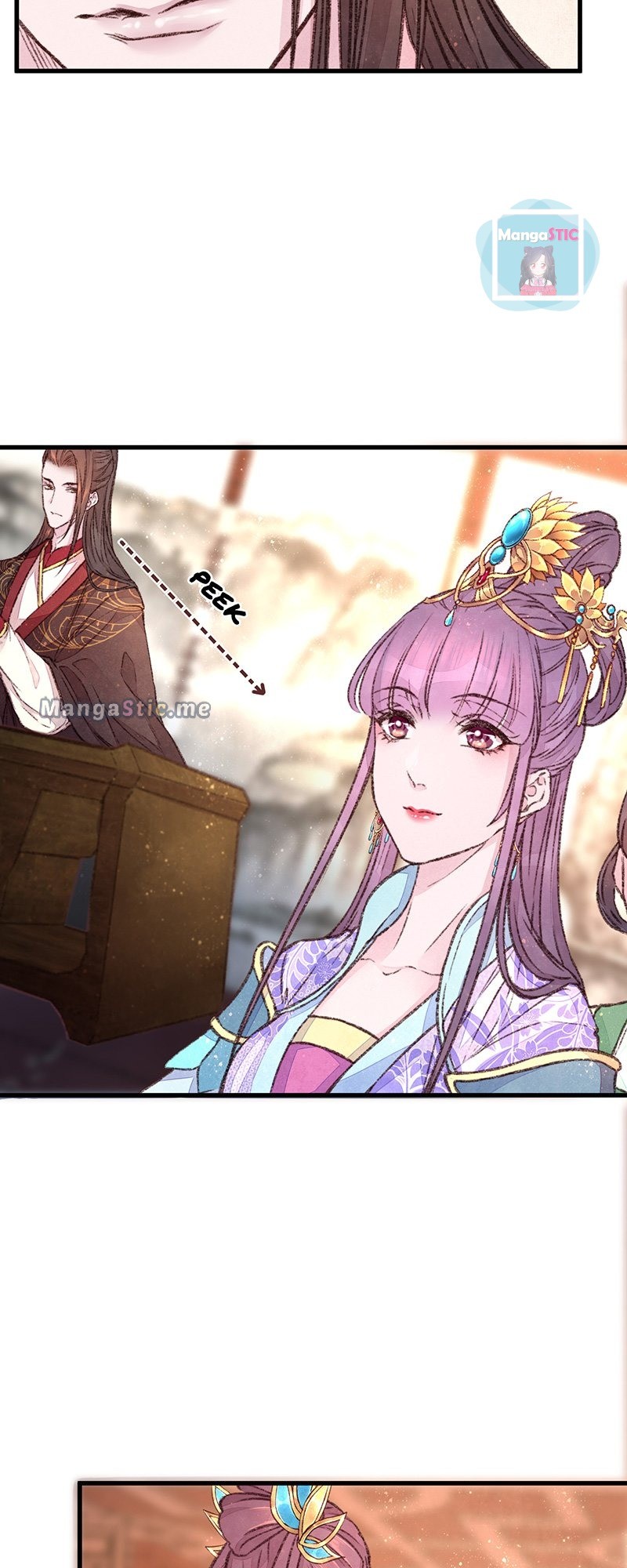 The Widowed Empress Needs Her Romance chapter 18 - page 26