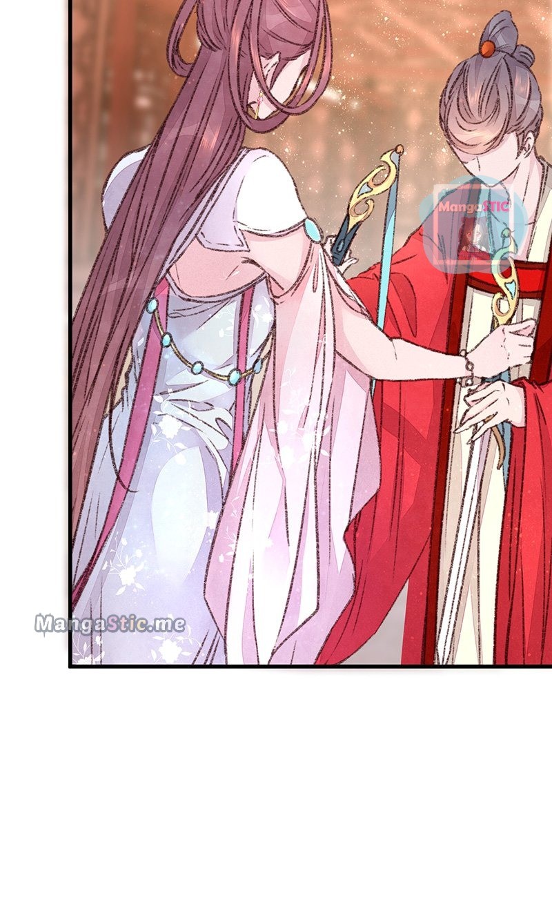 The Widowed Empress Needs Her Romance chapter 18 - page 27