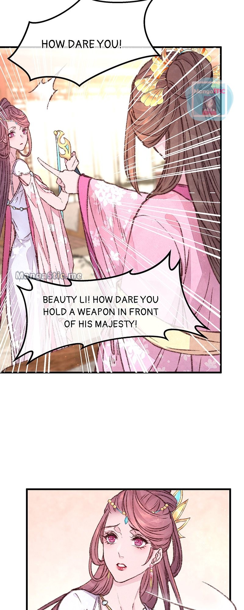 The Widowed Empress Needs Her Romance chapter 18 - page 28