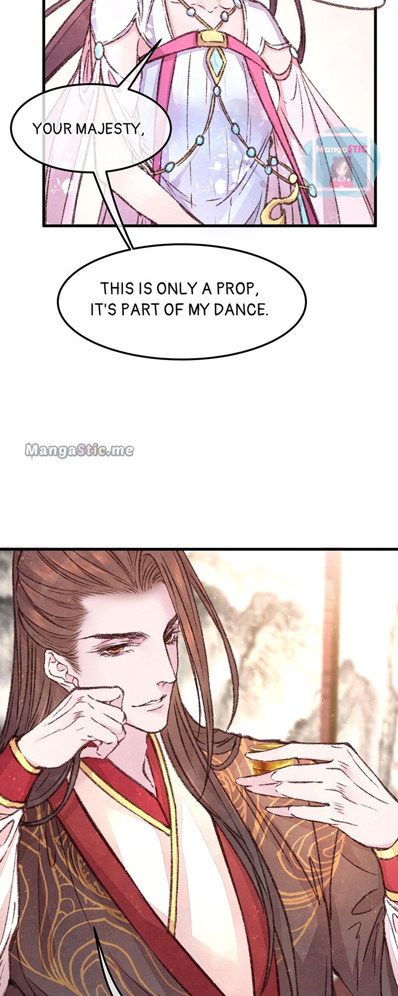 The Widowed Empress Needs Her Romance chapter 18 - page 29